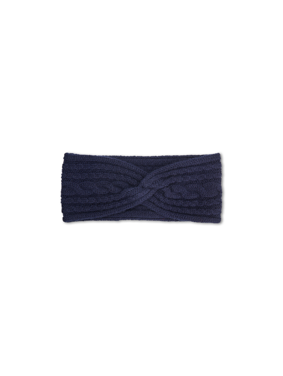 Image sur Bandeau motif tressé
