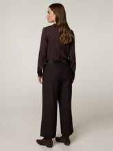 Bild von Culotte aus Denim