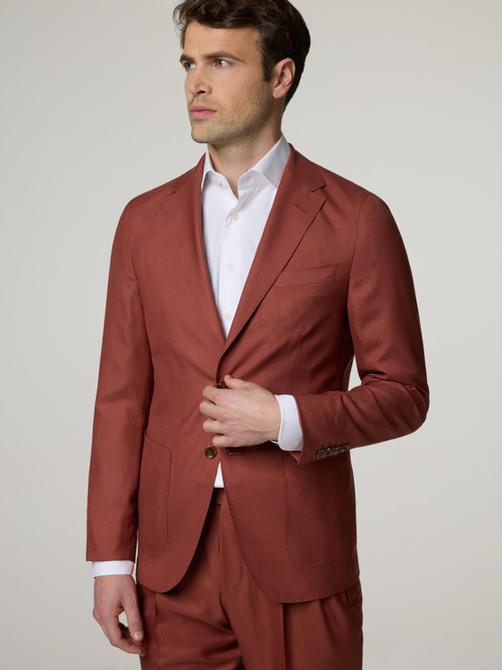 Image sur Veston en Regular Fit HESTEN