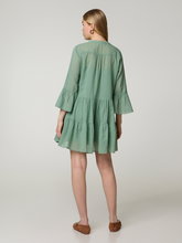 Bild von Minikleid mit Volants