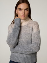 Image sur Pull en mérinos et de cachemire