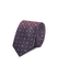 Bild von KRAWATTE CIRCLE D'ROT