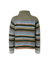 Bild von Pullover mit Alpaka