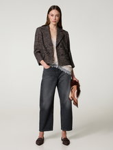 Image sur Veste blazer en tweed