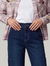 Bild von Jeans im Barrel Fit EVY CARGO