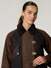 Bild von Wachsjacke FELTON