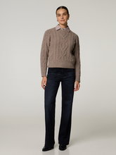 Bild von Bundfalten Jeans AMARA