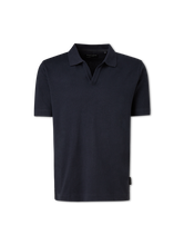 Bild von Strickpoloshirt im Regular Fit