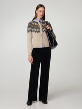 Bild von Hose aus Cord ELAINE LONG