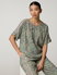 Bild von Pailseyalloverprintbluse