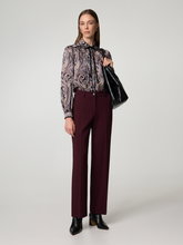 Bild von Hose mit weitem Bein MAINE