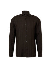 Bild von Leinenhemd im Shaped Fit GIUSEPPE