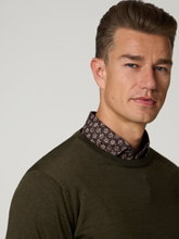 Image sur Pull en laine mérinos