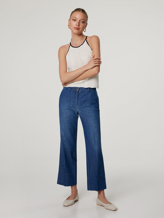 Bild von Jeans-Culotte MIA