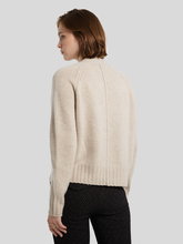 Bild von Strickjacke aus Schurwolle