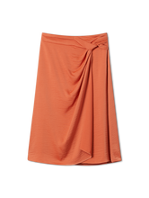 Bild von Jupe in Wickel-Optik