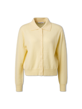 Bild von Strickjacke aus Kaschmir