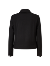 Bild von Jacke aus Schurwolle