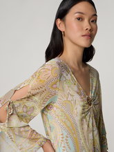 Image sur Robe mini à imprimé