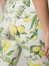 Bild von Caprihose aus Denim SILEA