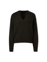Bild von Pullover aus Alpaka-Mix