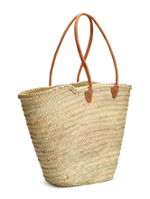 Image sur Sac en paille