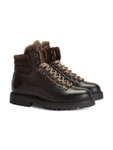 Bild von Schnürstiefel aus Rindsleder