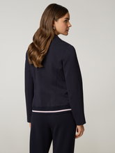 Bild von Blazer aus Jersey