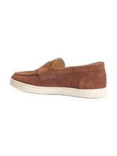 Image sur Mocassin daim