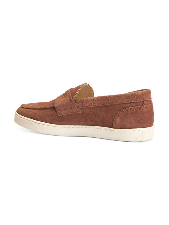 Image sur Mocassin daim
