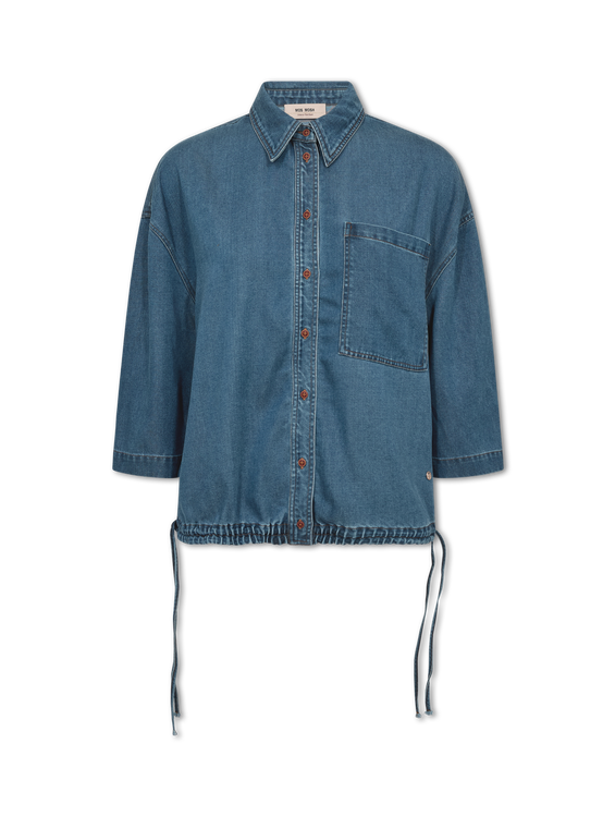 Bild von Hemd aus Denim MMTESSA LICH