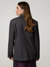 Image sur Blazer coupe oversize DWEN