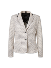 Bild von Blazer mit Monogramm