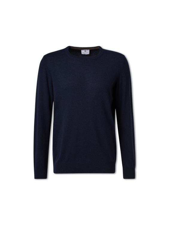 Image sur Pull en maille fine