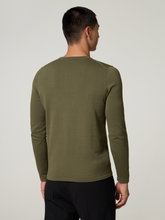 Image sur Pull en maille fine IRMINO