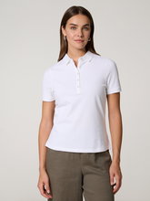 Bild von Poloshirt mit Piqué