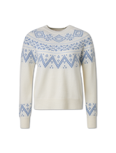 Image sur Pull norvégien en laine