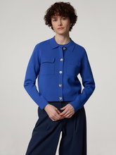 Bild von Strickjacke