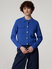 Bild von Cardigan mit Kragen & Taschen