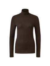 Image sur Pull à col roulé