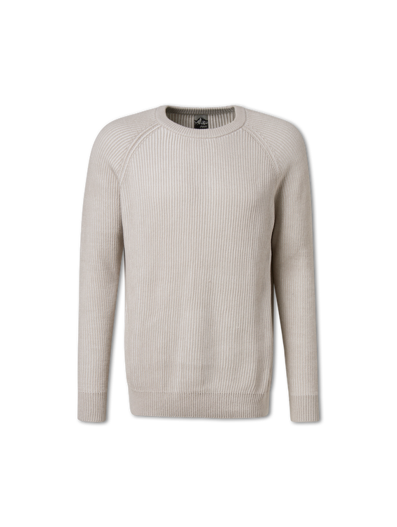 Image sur Pull en coton bio