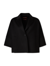 Image sur Veste en laine double face MSQUORUM