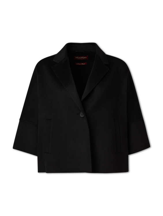 Image sur Veste en laine double face MSQUORUM