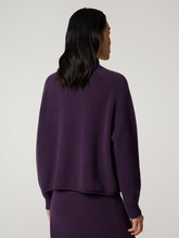 Bild von Strickpullover aus Woll-Mix