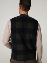Image sur Gilet en laine