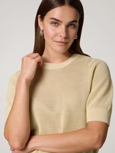 Bild von Strickshirt aus Lockstrick SANIDY