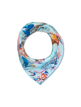 Bild von Tuch aus Seide NIKKI