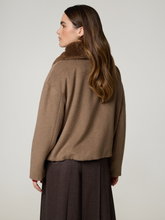 Bild von Jacke aus Wolle