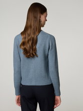 Image sur Cardigan en laine mérinos