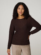 Image sur Pull en laine d'alpaga LESLEY